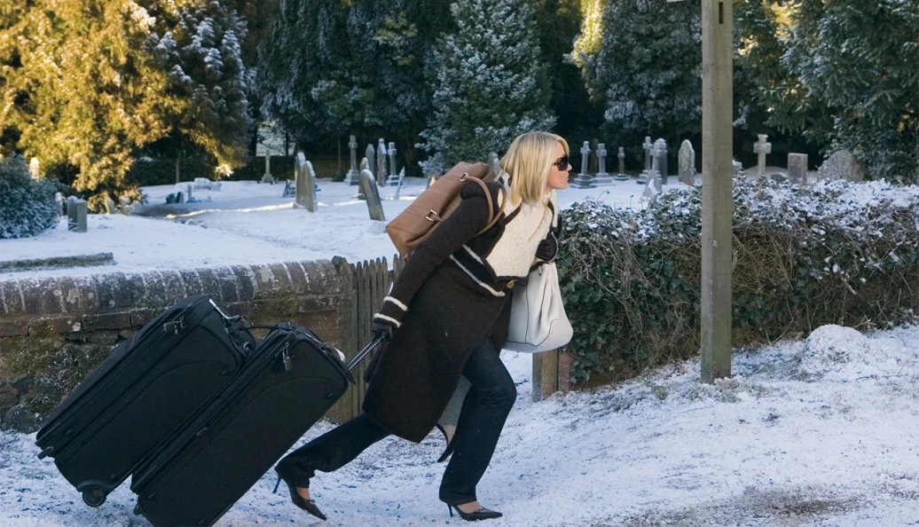 O Amor Não Tira Ferias