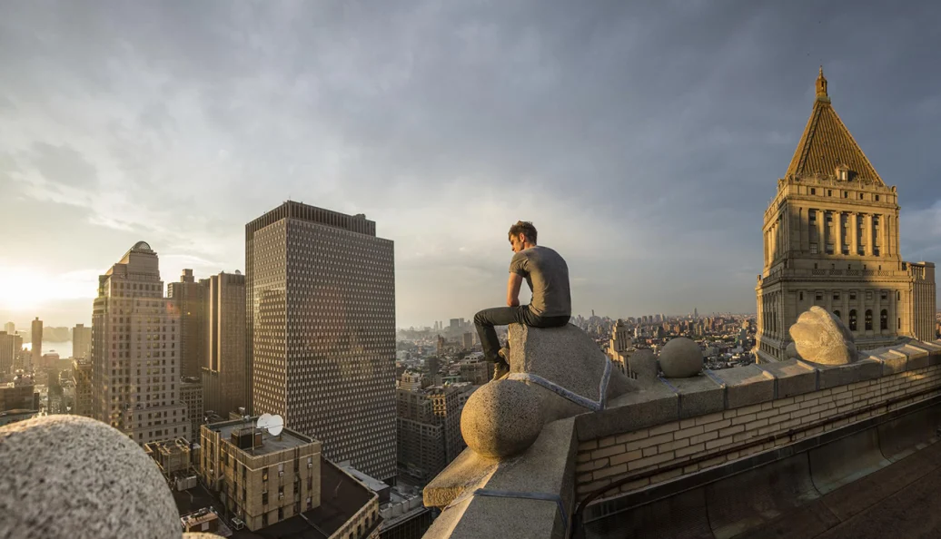 O Espetacular Homem-Aranha 2 — A Ameaça de Electro