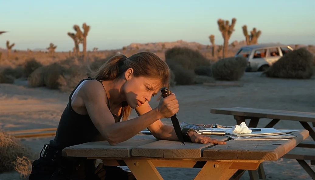 O Exterminador do Futuro 2 Juízo Final