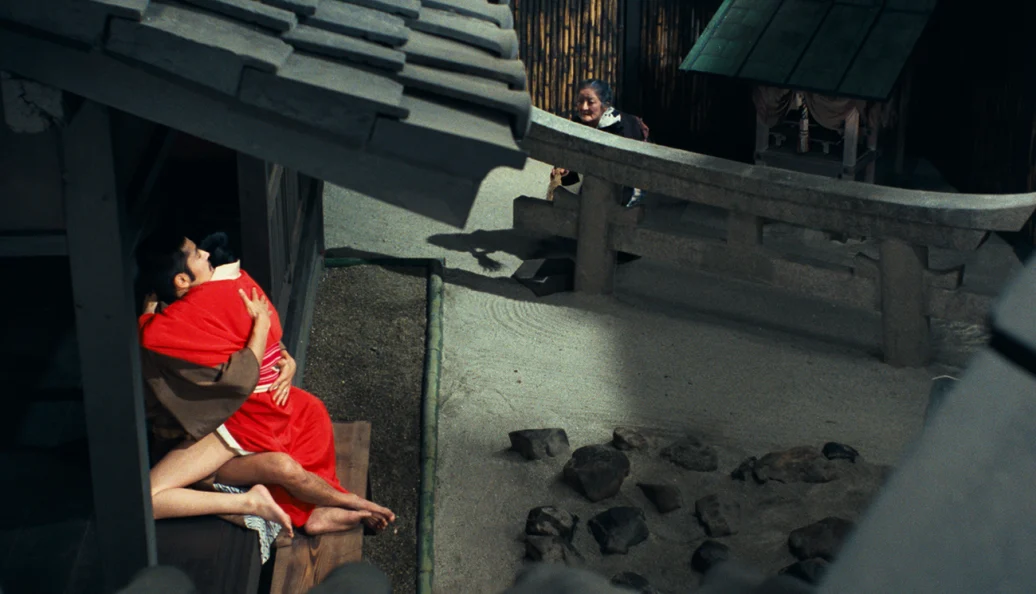 O Imperio dos Sentidos