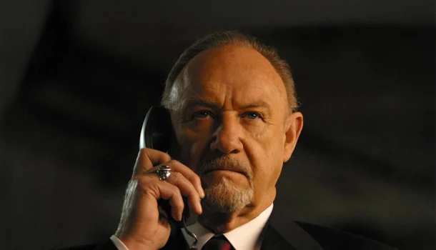 Thriller brilhante com Gene Hackman é melhor maneira de dizer adeus ao ator, na Netflix