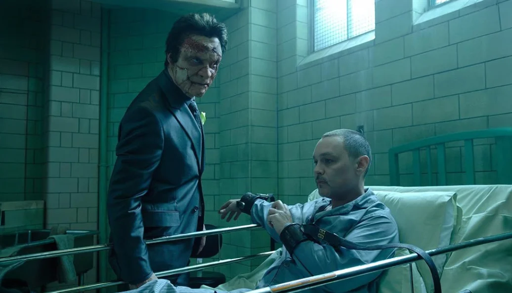 O Justiceiro: Em Zona de Guerra