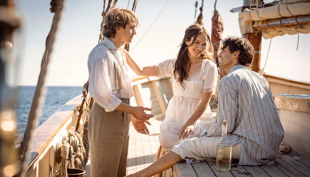 O Conde de Monte Cristo