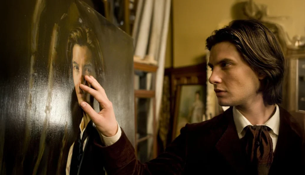 O Retrato de Dorian Gray