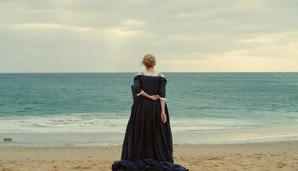 O Retrato de uma Jovem em Chamas