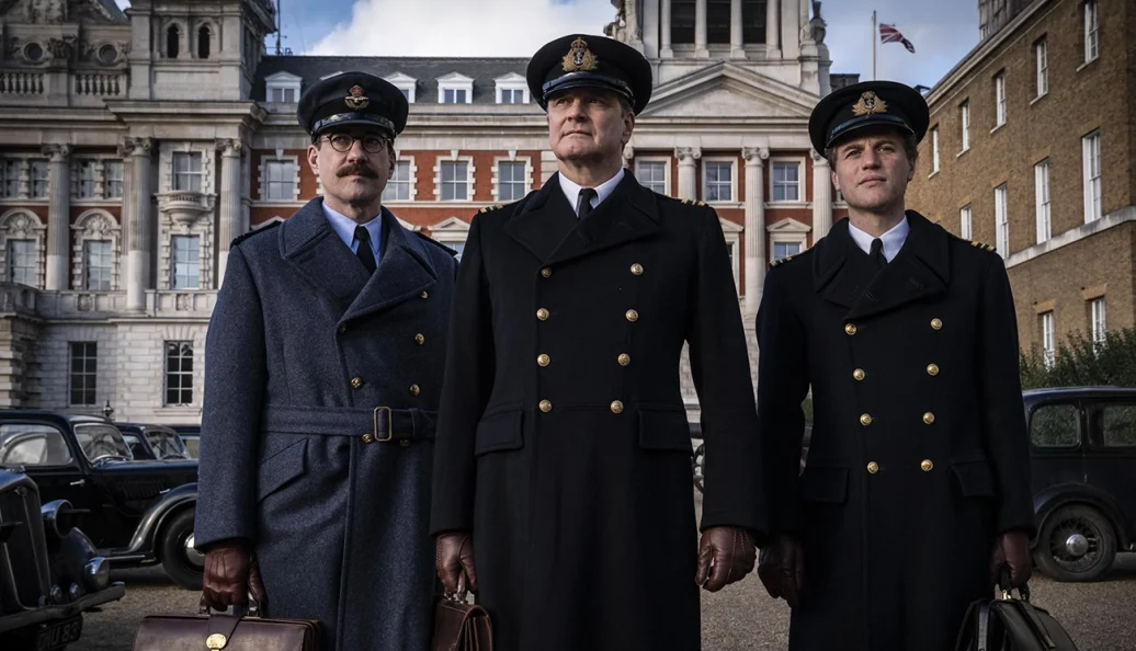 O Soldado Que Nao Existiu