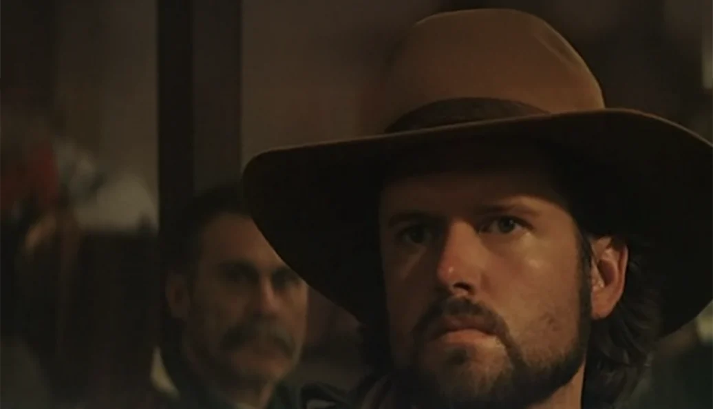 Once Upon a Time in China and America