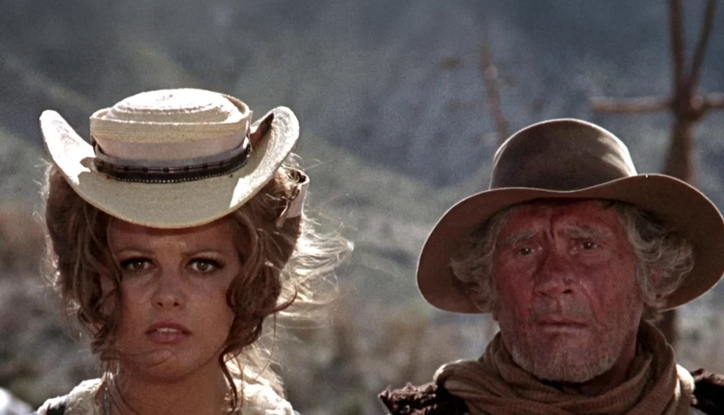 Once Upon a Time in West