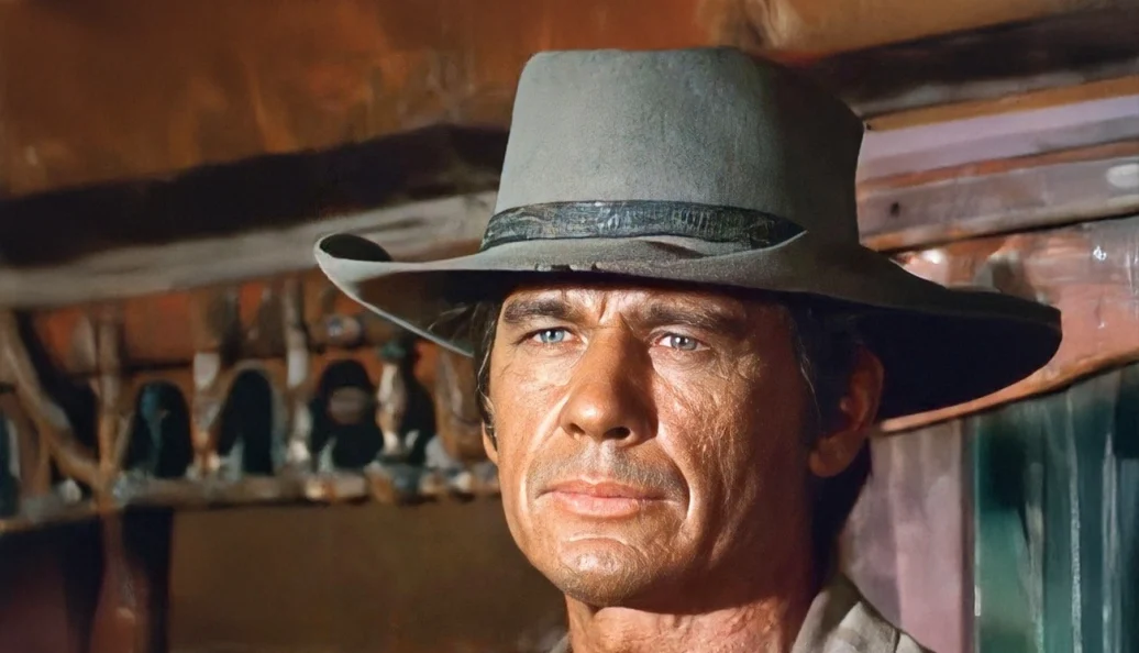 Once Upon a Time in West