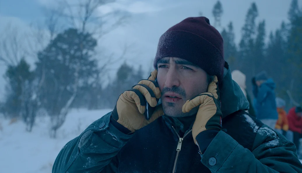 Os Assassinatos de Åre