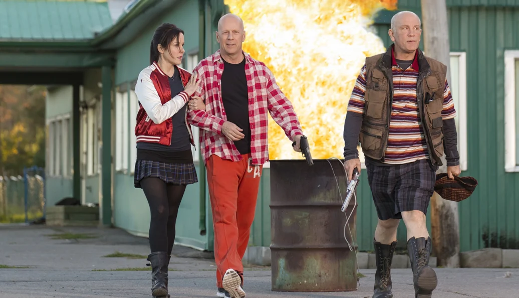 Red 2 – Aposentados e Ainda Mais Perigosos