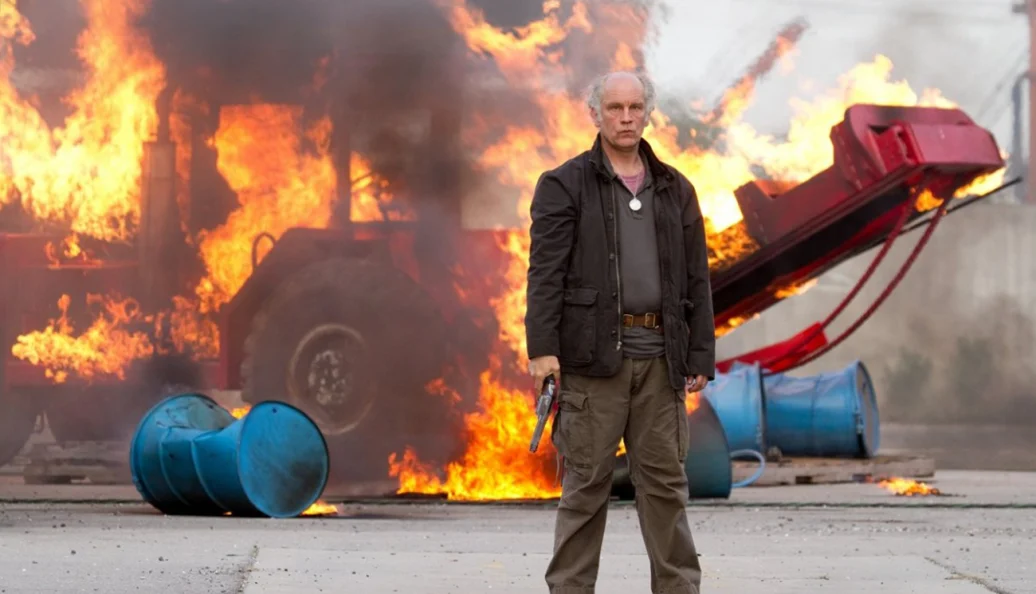 Red – Aposentados e Perigosos