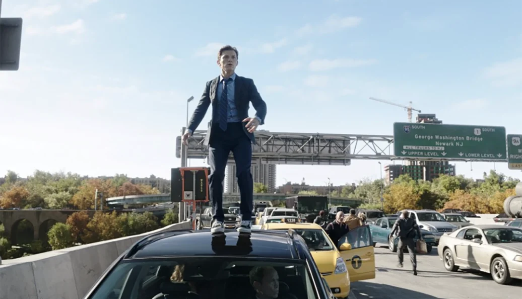 Homem Aranha Longe de Casa