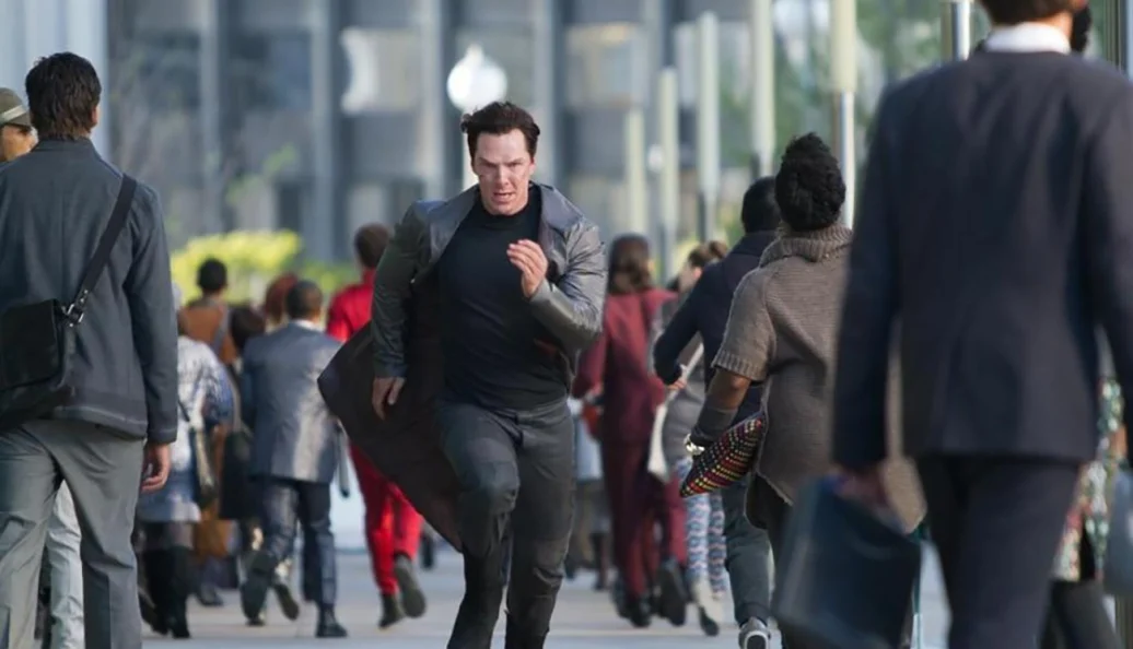 Star Trek Into Darkness