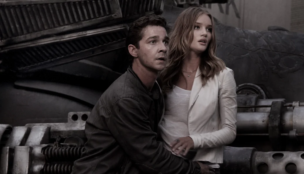 Transformers: O Lado Oculto da Lua