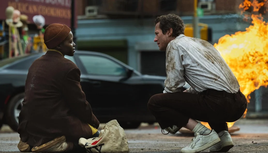 Um Lugar Silencioso: Dia Um