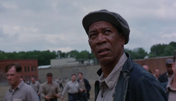 Indicado a 7 Oscars e considerado um dos 10 maiores filmes da história do cinema, a obra-prima de Morgan Freeman está na Max