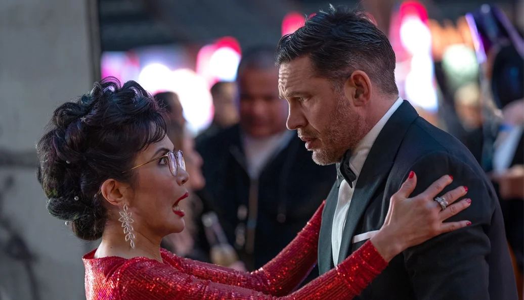 Venom: A Última Dança