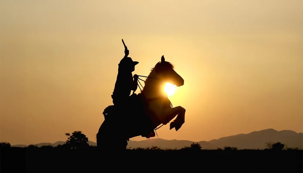 Wyatt Earp and The Cowboy War