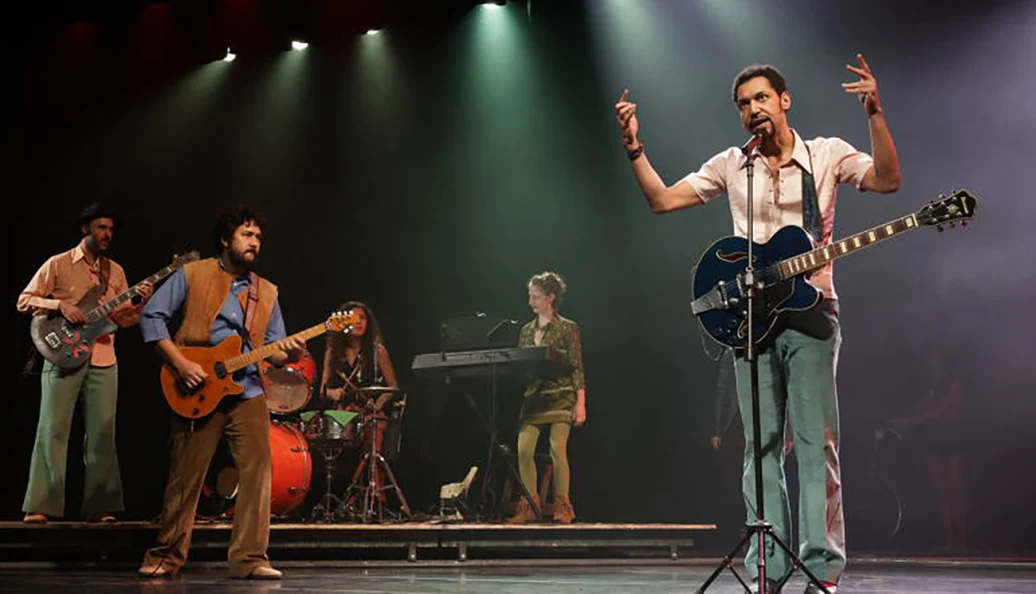 A Banda Épica na Noite das Gerais