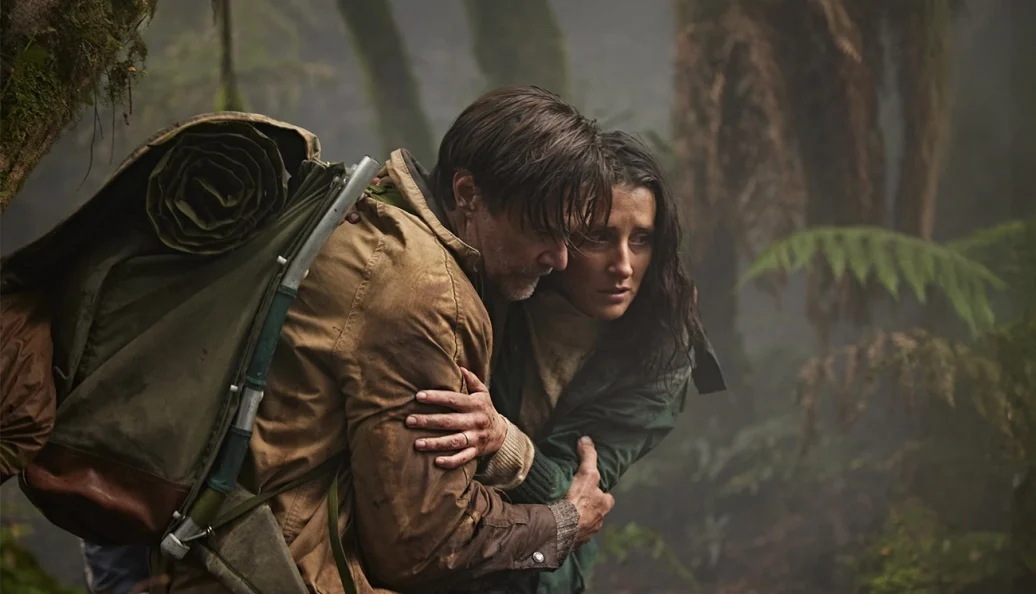 A Força da Natureza: The Dry 2