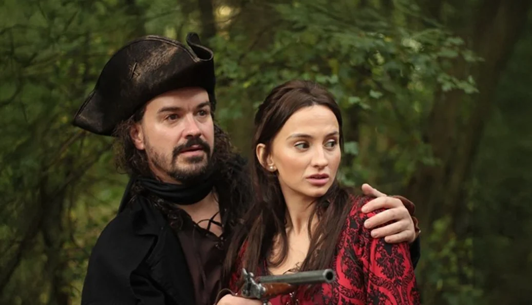 A Lenda do Cavaleiro Negro