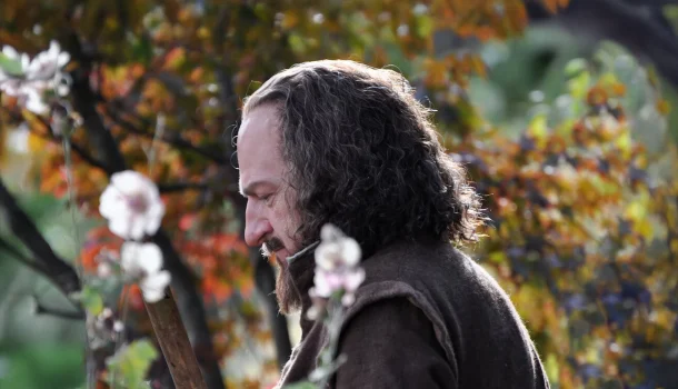 A última história de Shakespeare virou filme — e acaba de chegar à Netflix
