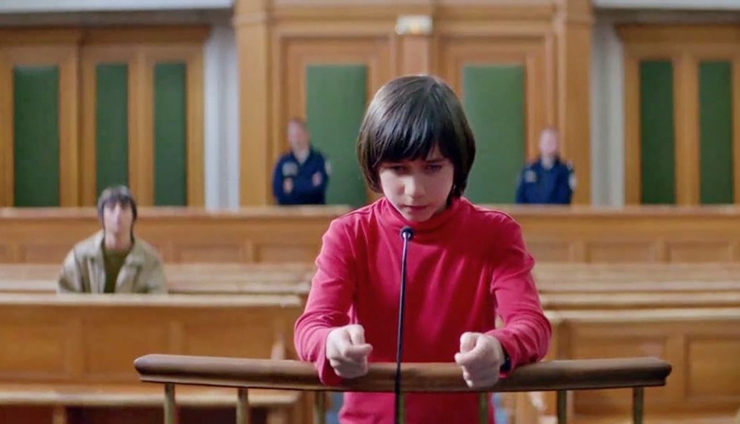 Anatomia de uma Queda