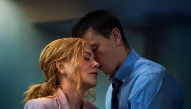Orgasmos em cena levaram Nicole Kidman ao limite — e o filme, recém-saído dos cinemas, já está no Prime Video