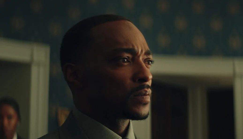 Capitão América- Admirável Mundo Novo