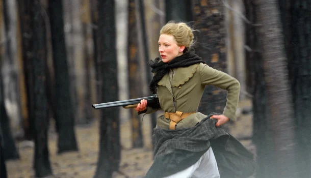 Faroeste com Cate Blanchett e Tommy Lee Jones na Netflix