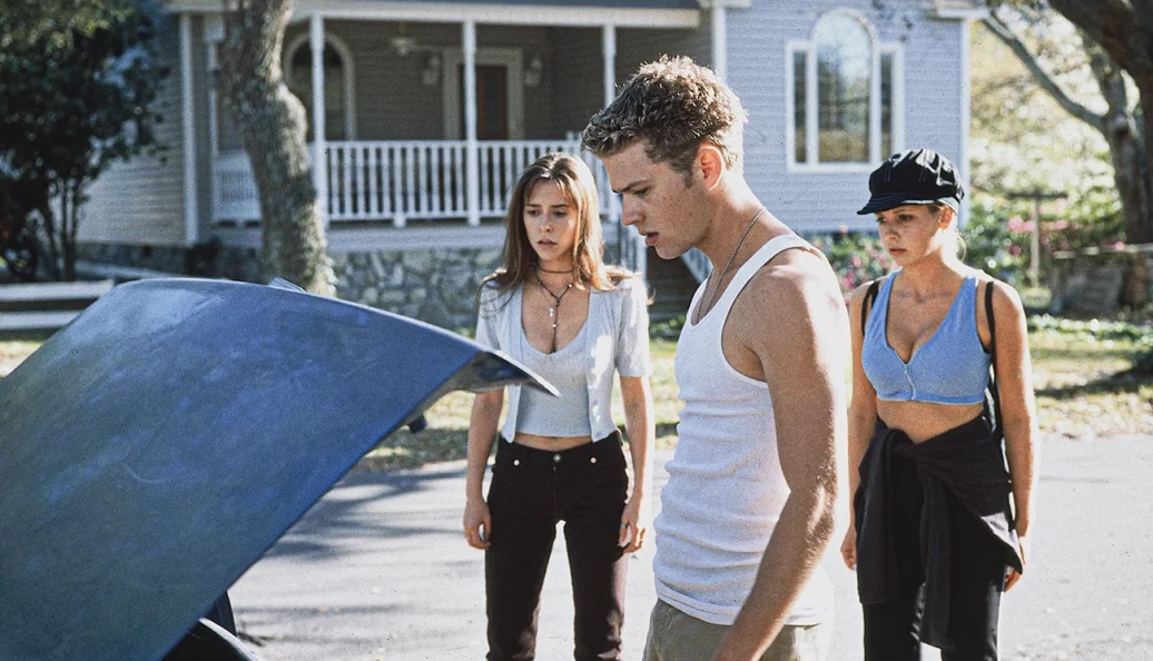 Eu Sei o Que Voces Fizeram Verao Passado