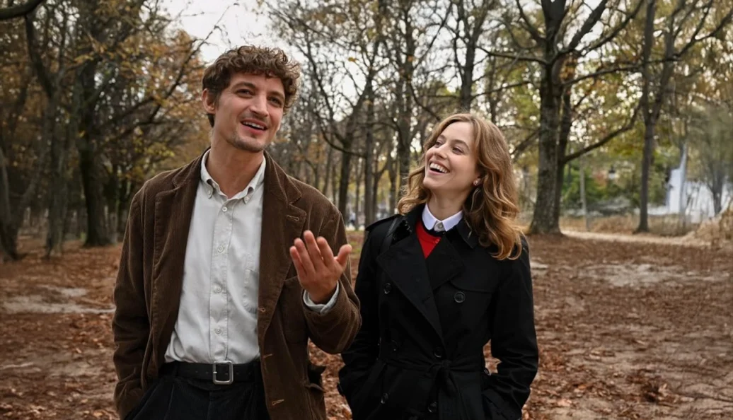 Golpe de Sorte em Paris