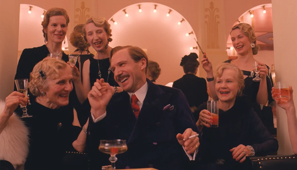 Grande Hotel Budapeste