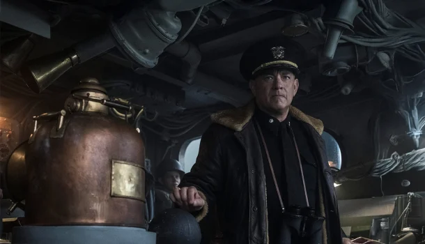 Estrelado por Tom Hanks, aventura indicada ao Oscar é tesouro do cinema, na Apple TV+