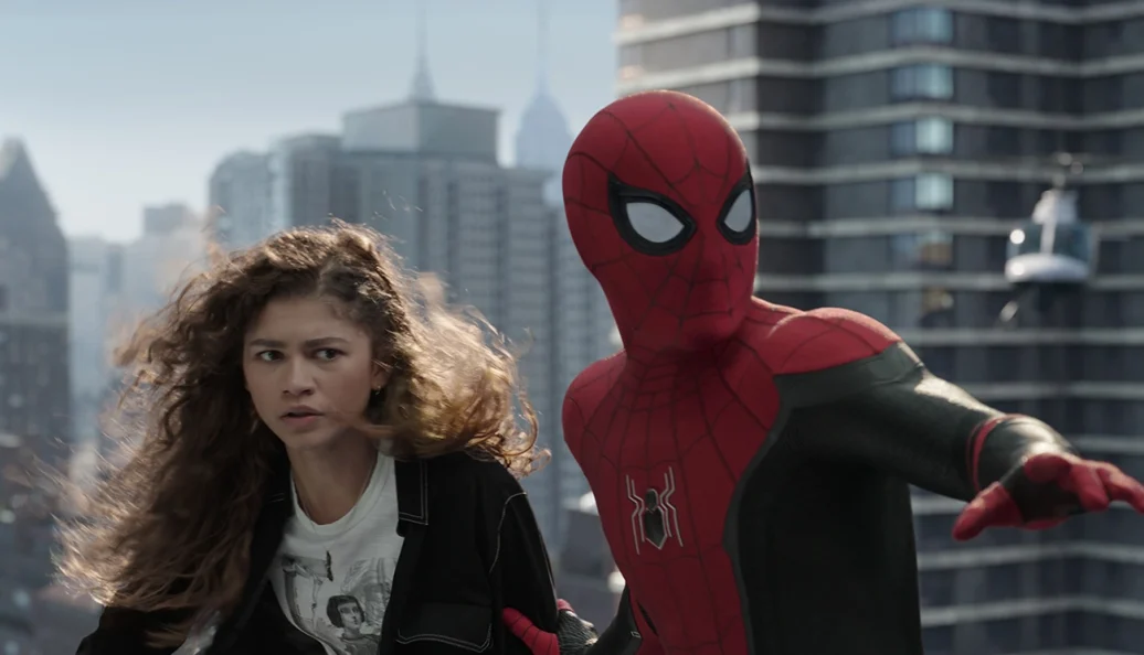 Homem-Aranha: Sem Volta para Casa