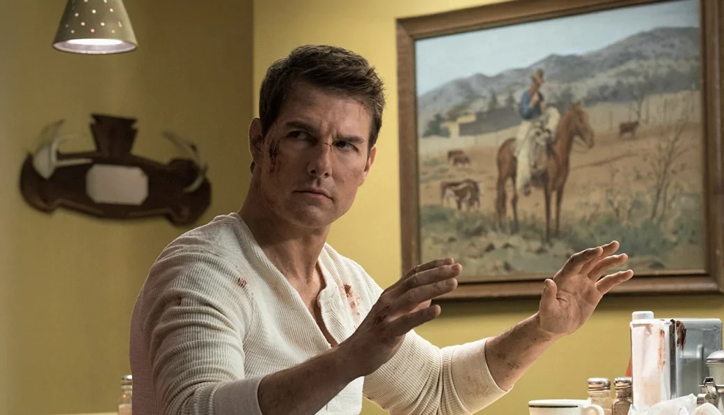 Jack Reacher: Sem Retorno