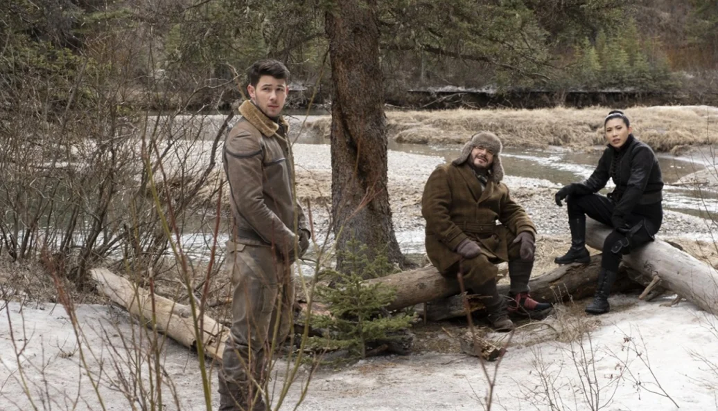 Jumanji - Próxima Fase