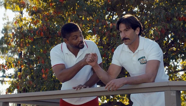 No Prime Video, o filme que emocionou o mundo e consagrou Will Smith com o Oscar