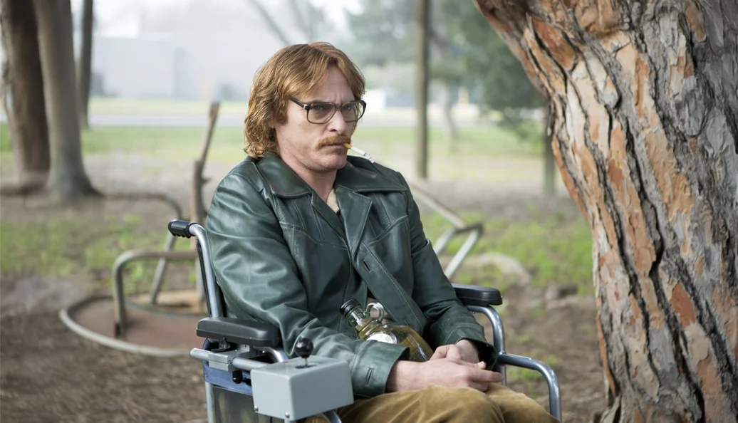 Nao se preocupe ele não ira tao longe a pe