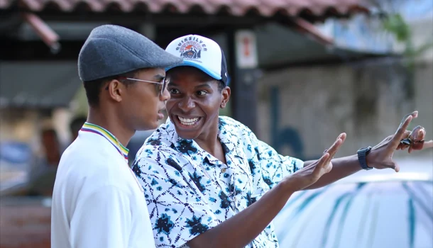 Chegou à Netflix o filme sobre Claudinho & Buchecha: uma história emocionante que vai fazer você chorar, sorrir e cantar junto