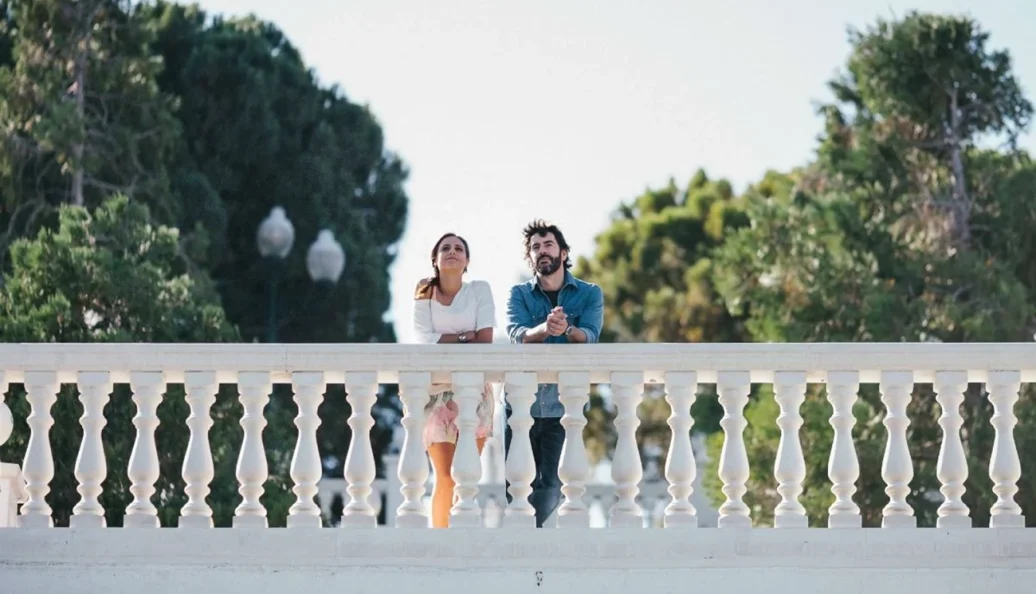 Nuestros Amantes (2016), Miguel Ángel Lamata