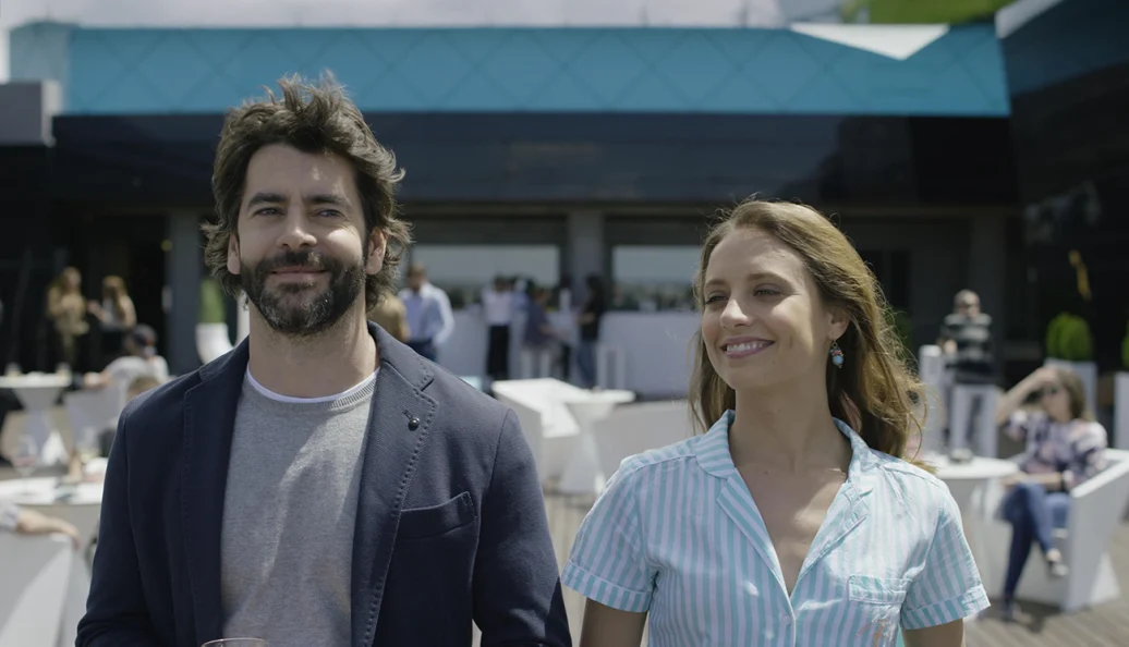 Nuestros Amantes (2016), Miguel Ángel Lamata