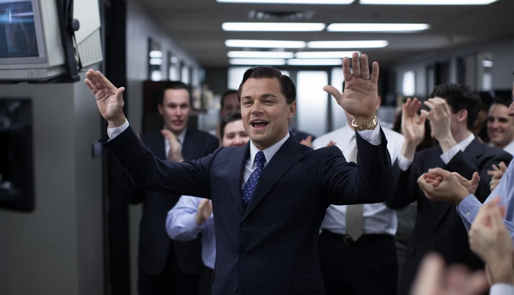 O Lobo de Wall Street