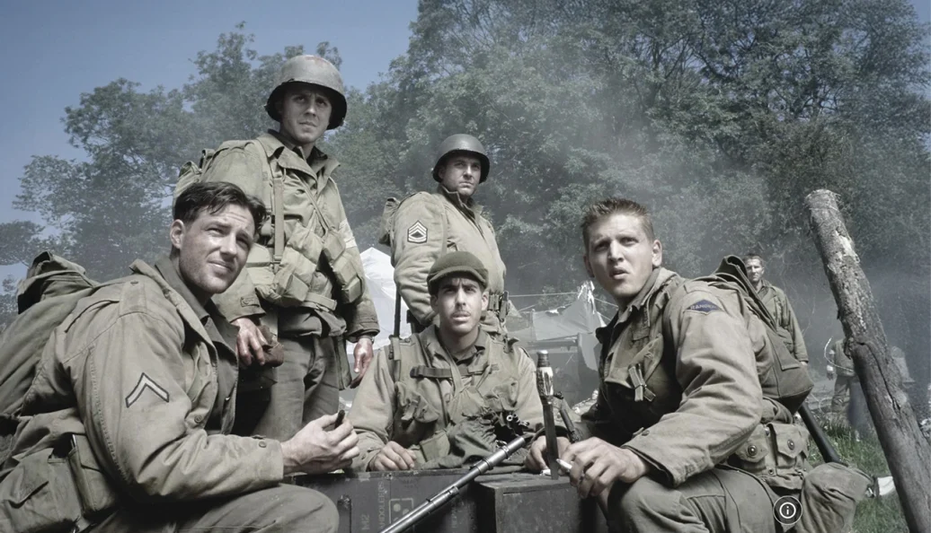 O Resgate do Soldado Ryan