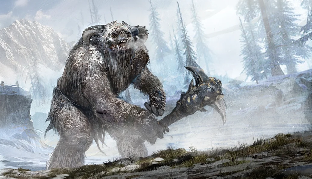 O Senhor dos Aneis: A Guerra de Rohirrim