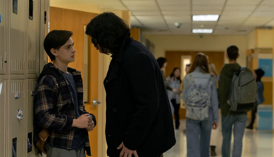 O Telefone do Sr. Harrigan