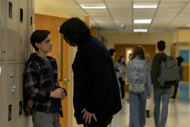 O Telefone do Sr. Harrigan