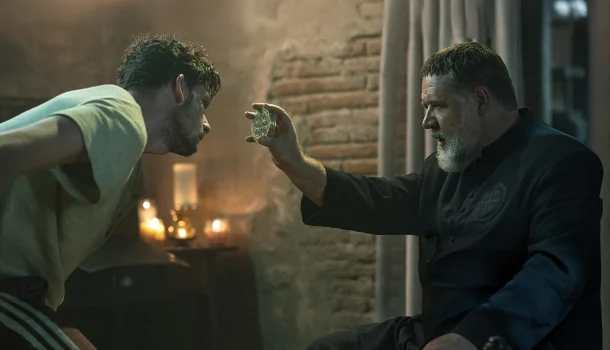 A história real que a Igreja não quer que você conheça! Com Russell Crowe, suspense no Prime Video vai mudar sua visão para sempre