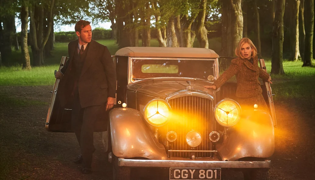 Rebecca – A Mulher Inesquecivel